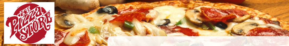The Pizza Store